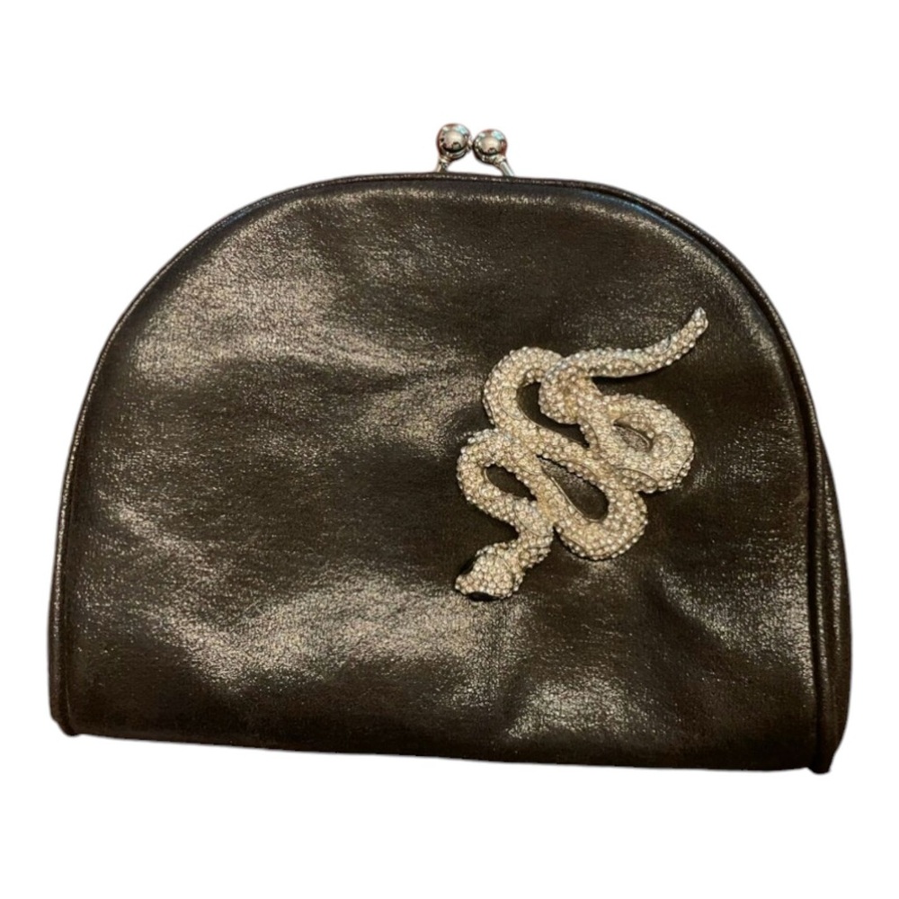 Rare Gianni Bini Snake Purse